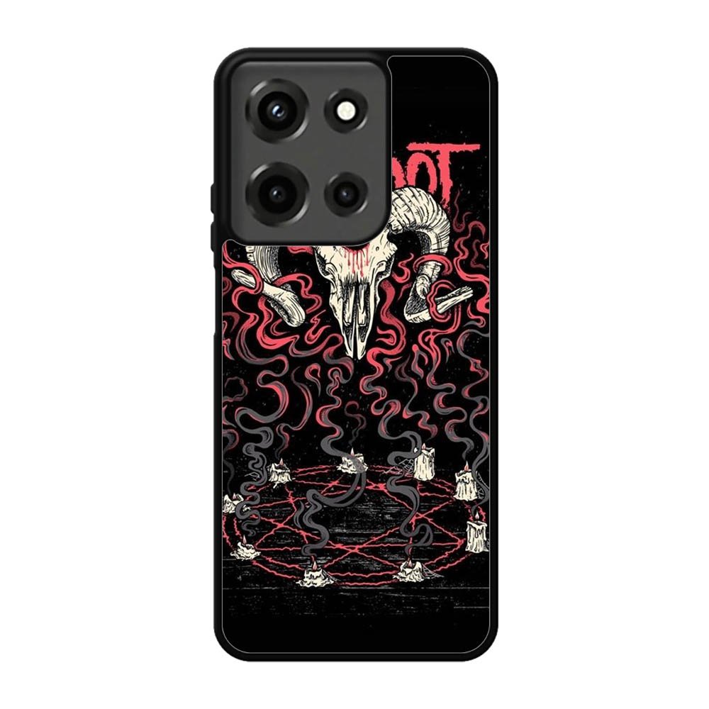 Taurus Slipknot Motorola Moto G 5G 2025 Case OV3483