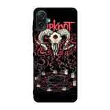 Taurus Slipknot Samsung Galaxy A07 Case