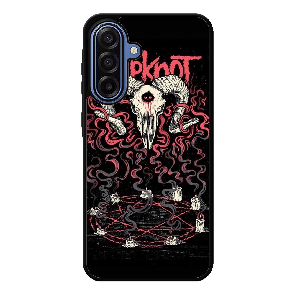 Taurus Slipknot Samsung Galaxy A17 Case