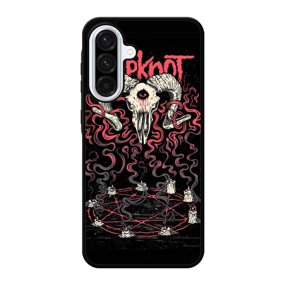Taurus Slipknot Samsung Galaxy A56 Case OV0882