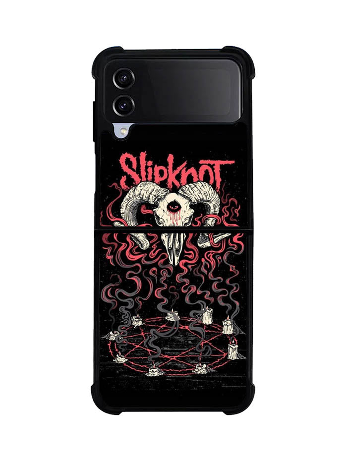 Taurus Slipknot Samsung Galaxy Z Flip 4 5G 2022 Case