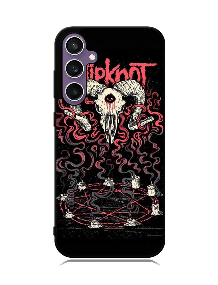 Taurus Slipknot Samsung Galaxy S23 FE 5G Case