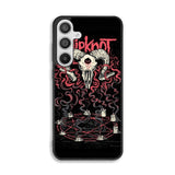 Taurus Slipknot Samsung Galaxy A26 Case OV3483