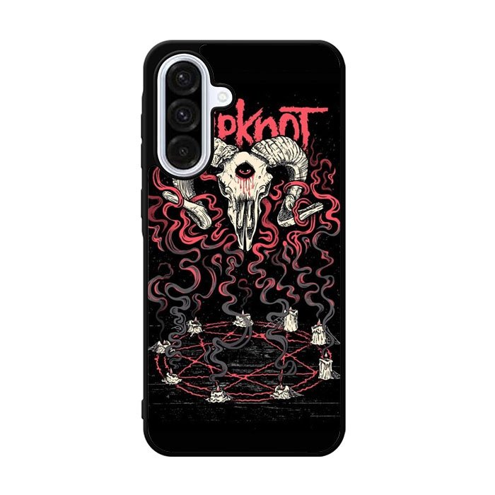 Taurus Slipknot Samsung Galaxy A36 Case OV0882