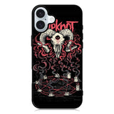 Taurus Slipknot iPhone 16 Case