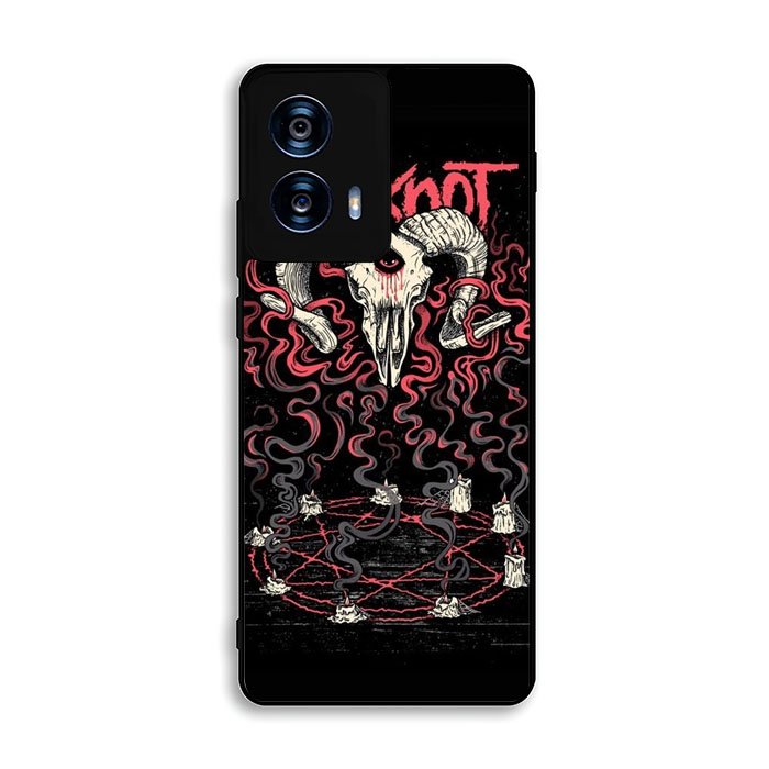 Taurus Slipknot Motorola Moto G Power 5G 2024 Case OV3483
