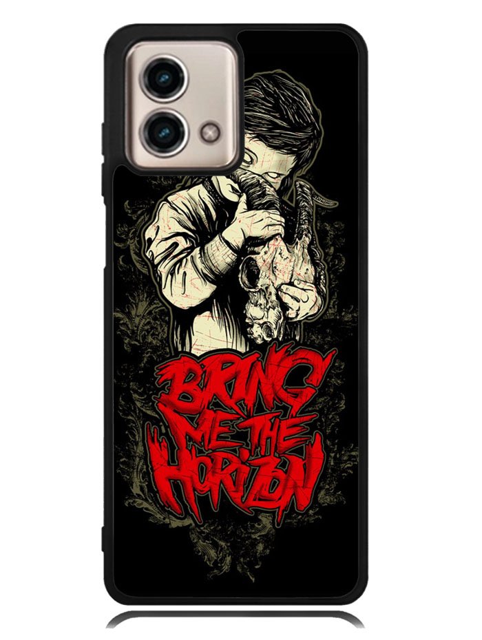 Bring Me the Horizon Motorola Moto G Stylus 5G 2023 Case OV5414