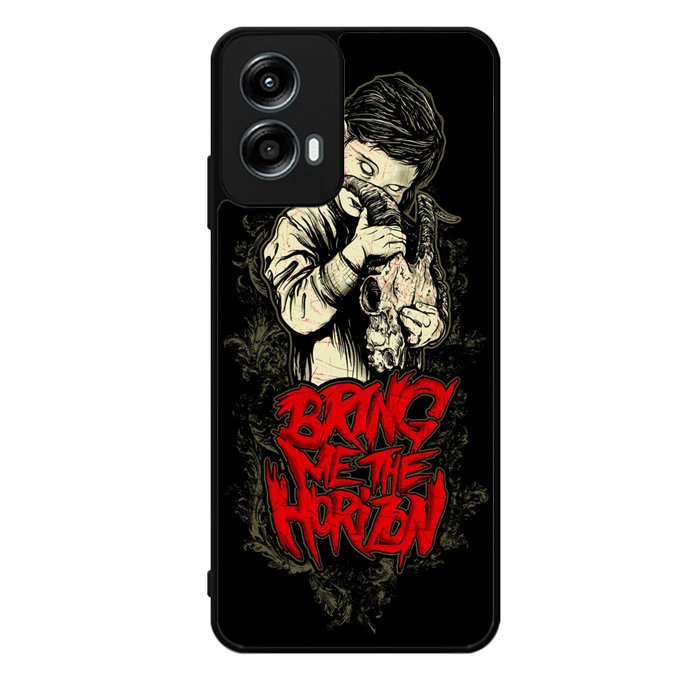 Bring Me the Horizon Motorola Moto G Play 2024 Case OV5414
