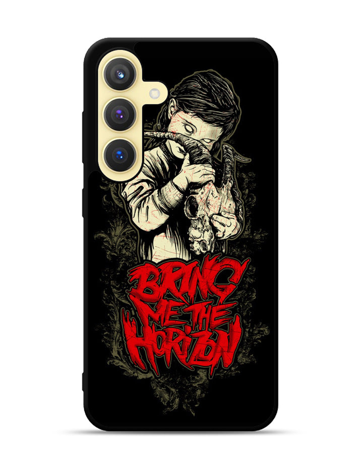 Bring Me the Horizon Samsung Galaxy S23 5G Case QC5414