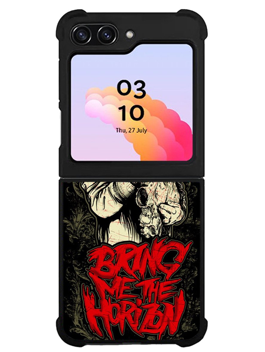 Bring Me the Horizon Samsung Galaxy Z Flip 5 5G 2023 Case OV5414
