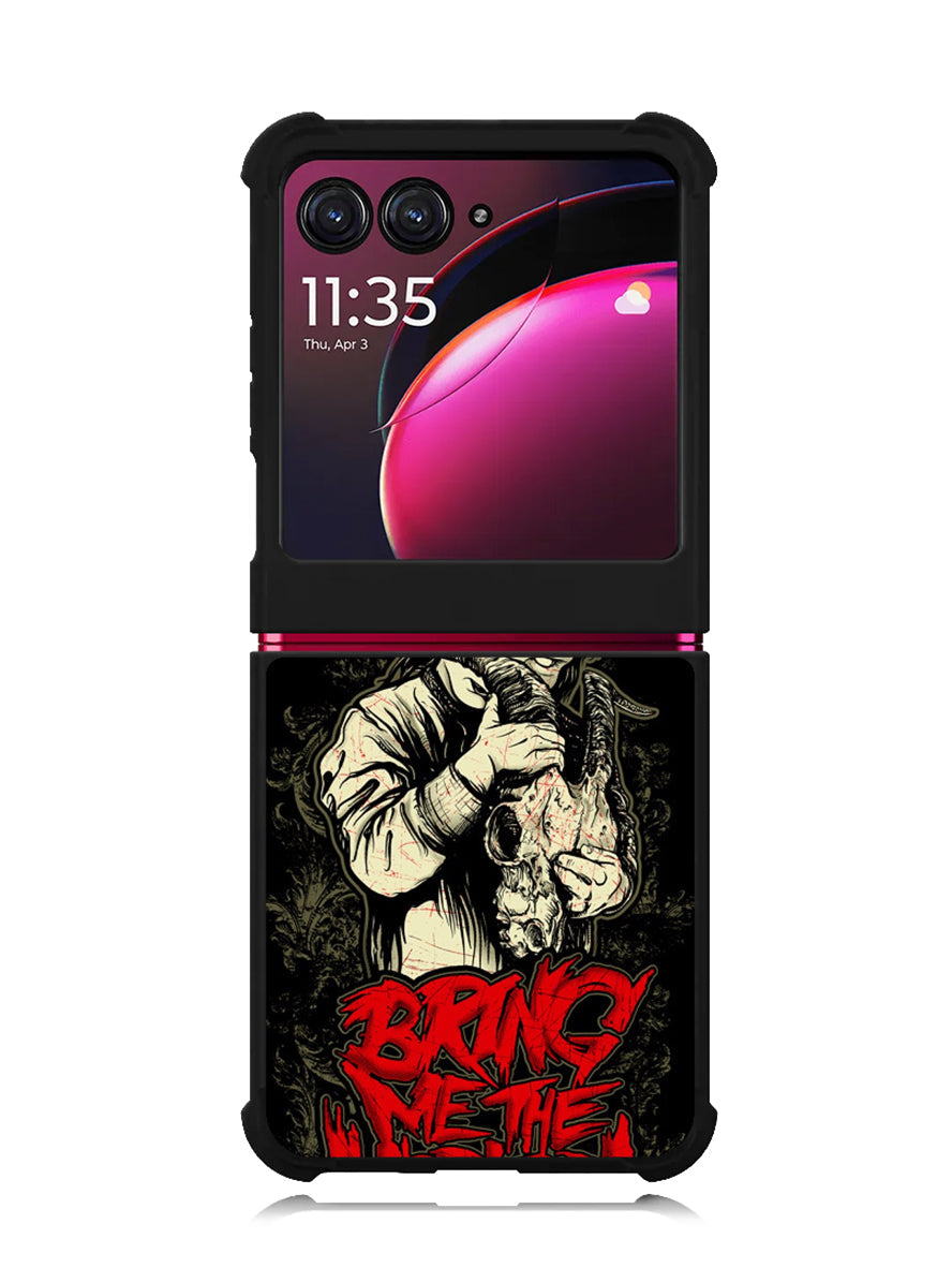 Bring Me the Horizon Motorola Moto Razr Plus 2023 , Moto Razr+ 2023 Case OV5414
