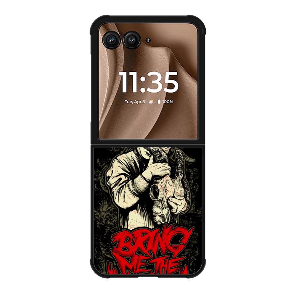 Bring Me the Horizon Motorola Moto RAZR Plus 2025 Case OV5414
