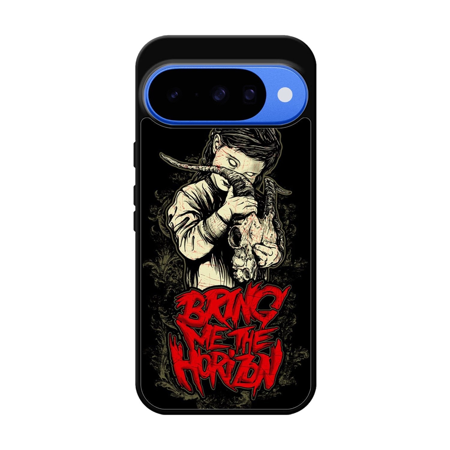 Bring Me the Horizon Google Pixel 10 Case OV5414
