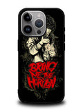 Bring Me the Horizon iPhone 16 Pro Case OV5414