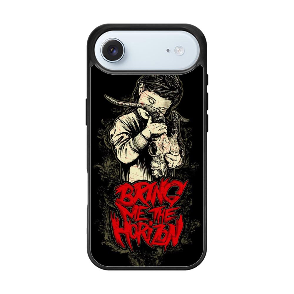 Bring Me the Horizon iPhone Air Case OV5414