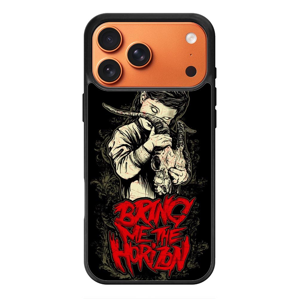 Bring Me the Horizon iPhone 17 Pro Max Case OV5414
