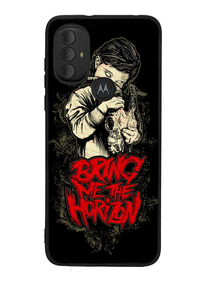 Bring Me the Horizon Motorola Moto G Pure 2021 , Moto G Power 2022 Case OV5414