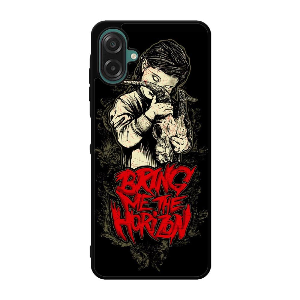 Bring Me the Horizon Samsung Galaxy A07 Case OV5414