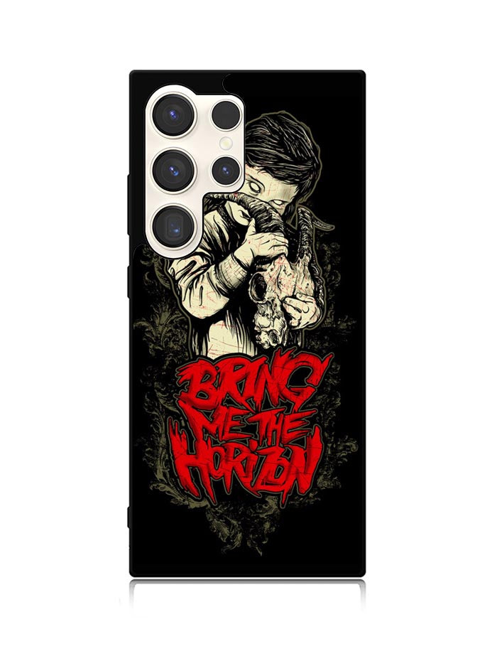 Bring Me the Horizon Samsung Galaxy S25 Ultra 5G Case QC5414