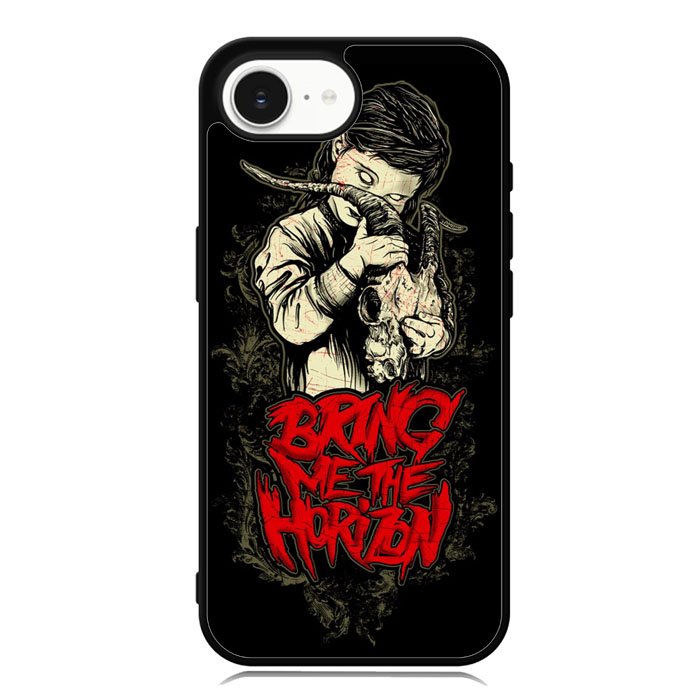 Bring Me the Horizon iPhone 16e Case OV5414