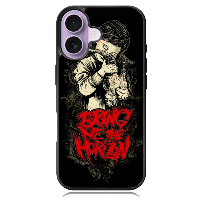 Bring Me the Horizon iPhone 17 Case OV5414