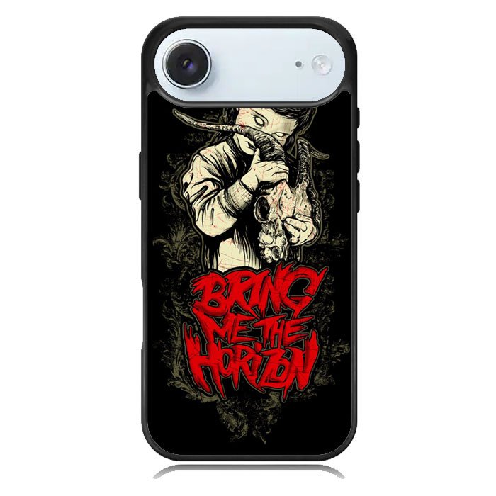 Bring Me the Horizon iPhone 17 Air Case OV5414