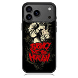 Bring Me the Horizon iPhone 17 Pro Case RC5414