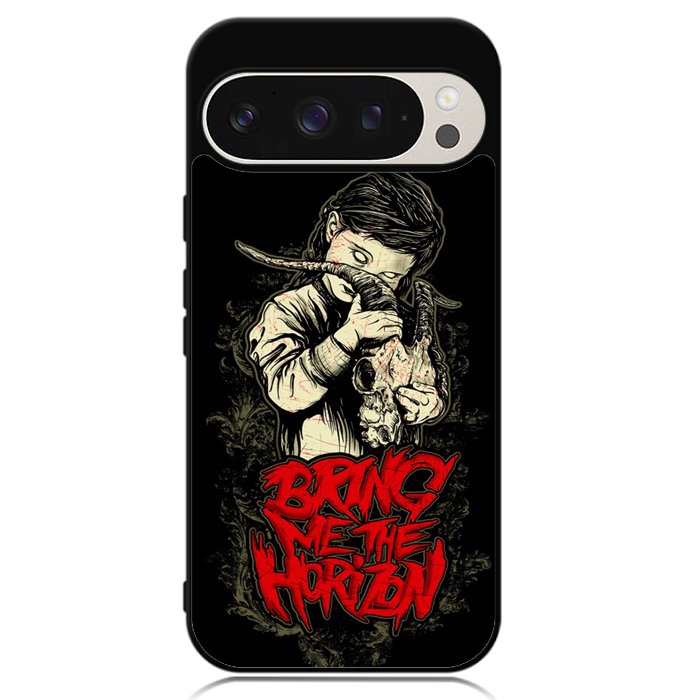 Bring Me the Horizon Google Pixel 9 Pro XL Case OV5414