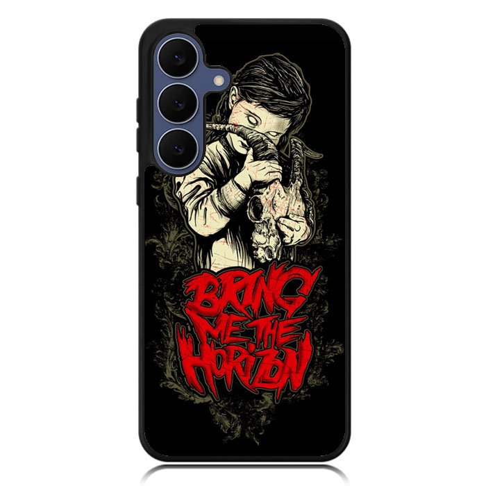 Bring Me the Horizon Samsung Galaxy S25 FE Case OV5414