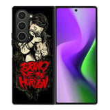 Bring Me the Horizon Samsung Galaxy Z Fold 6 5G 2024 Case OV5414