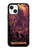 Iron Maiden iPhone 14 Plus Case QC5478
