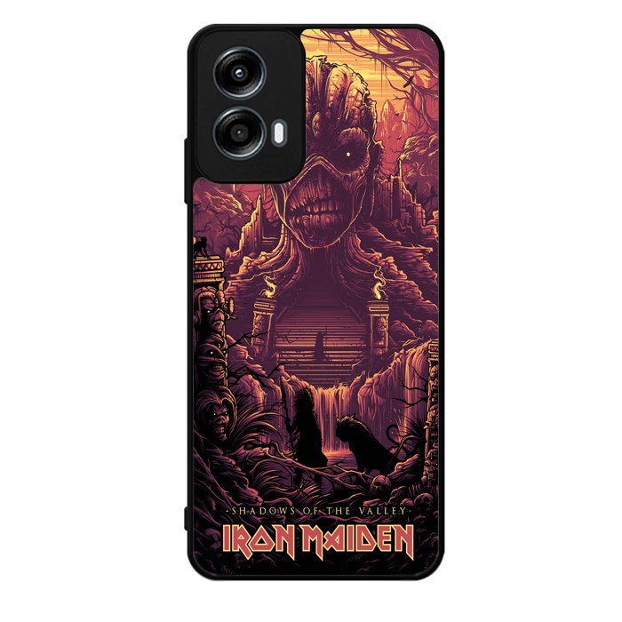 Iron Maiden Motorola Moto G Play 2024 Case OV5478