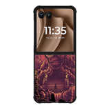 Iron Maiden Motorola Moto RAZR Plus 2025 Case OV5478