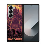 Iron Maiden Samsung Galaxy Z Fold 7 5G Case QC5478