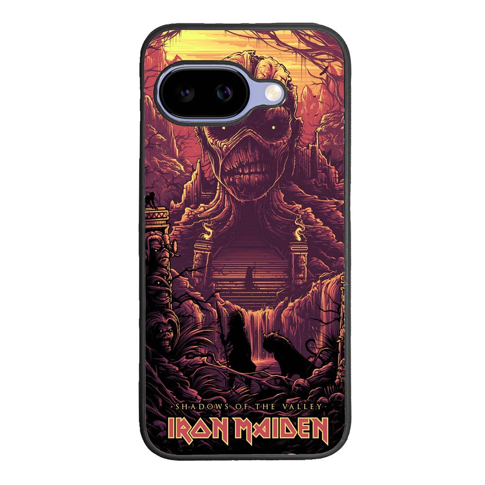 Iron Maiden Google Pixel 10A Case QC5478
