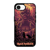 Iron Maiden iPhone 17e Case QC5478