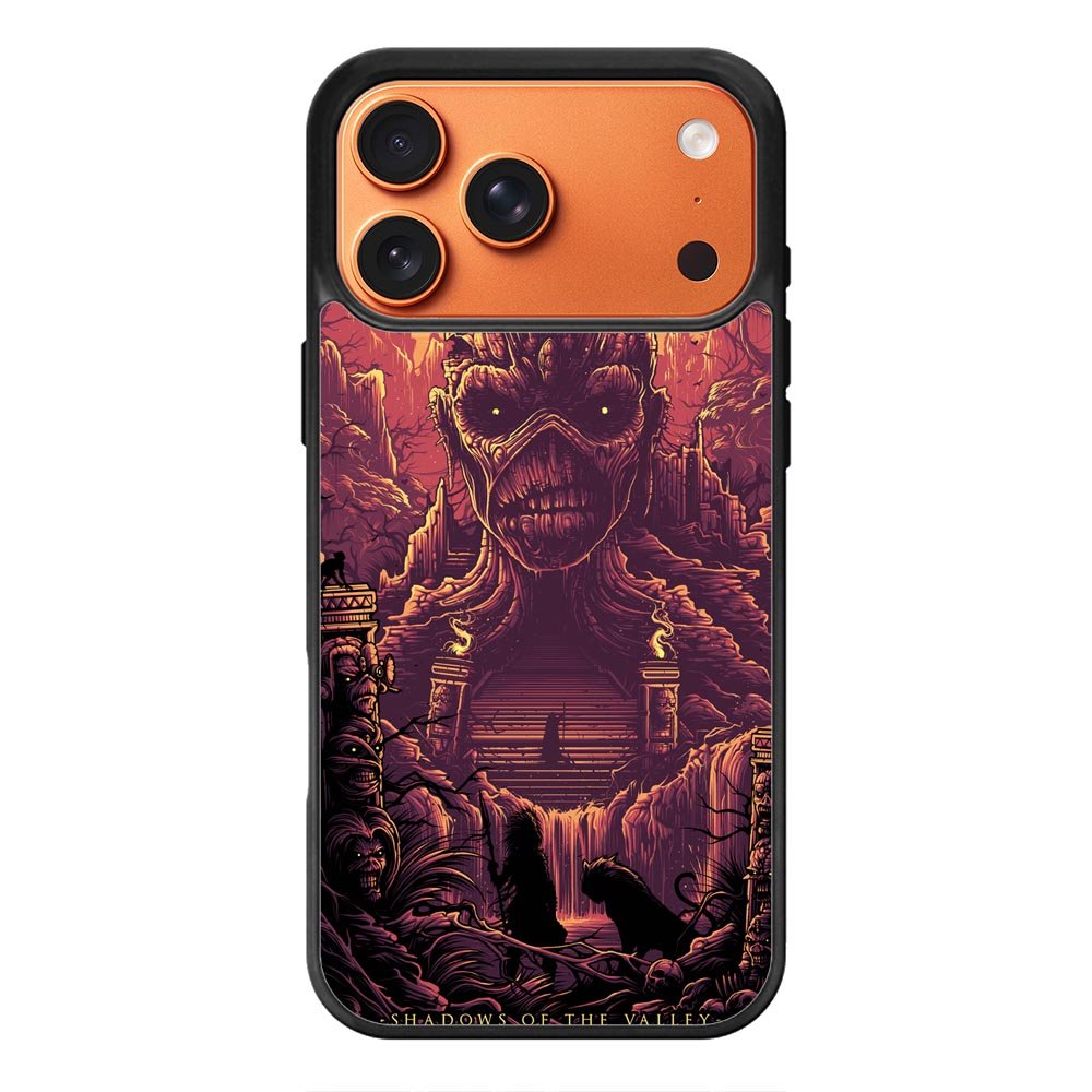 Iron Maiden iPhone 17 Pro Max Case QC5478