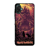 Iron Maiden Samsung Galaxy A07 Case QC5478