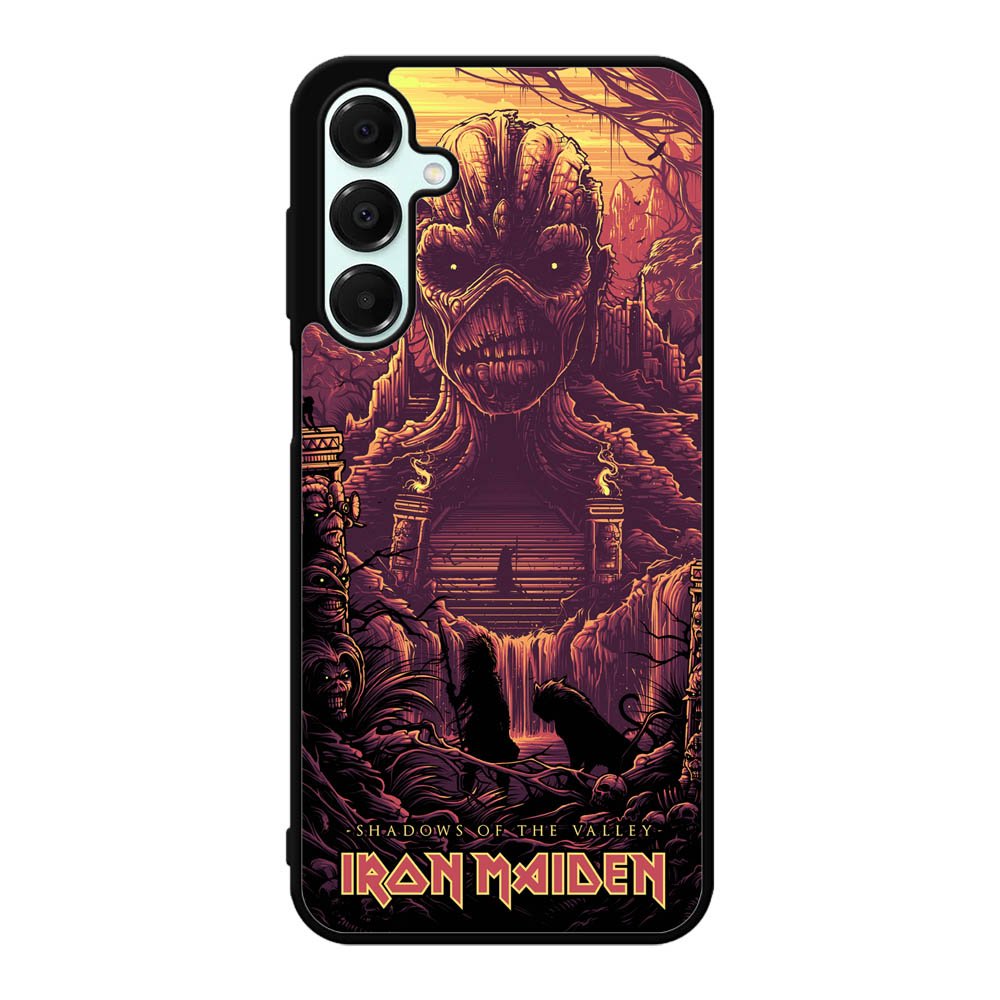 Iron Maiden Samsung Galaxy A16 Case OV5478