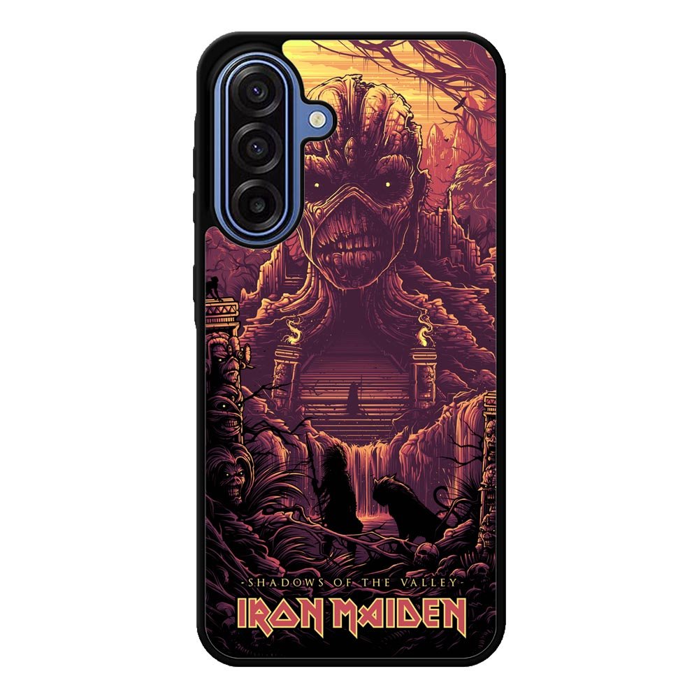 Iron Maiden Samsung Galaxy A17 Case QC5478