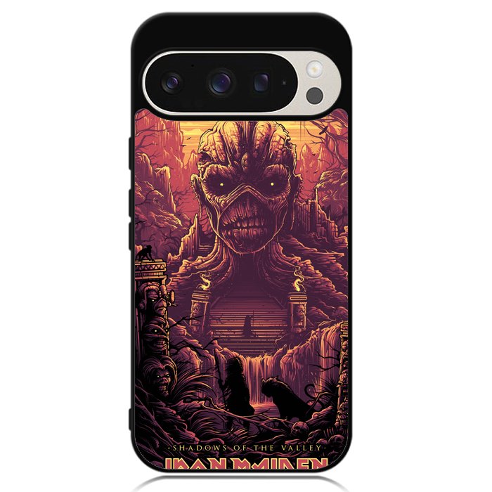 Iron Maiden Google Pixel 9 | Pixel 9 Pro Case OV5478