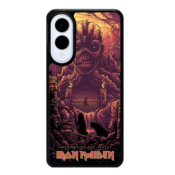 Iron Maiden Samsung Galaxy S25 Edge 5G Case OV5478
