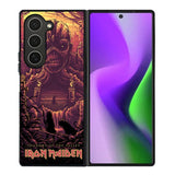 Iron Maiden Samsung Galaxy Z Fold 6 5G 2024 Case OV5478