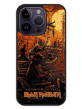 Hallowed be thy name Iron Maiden iPhone 14 Pro Case OV3763