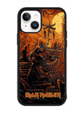 Hallowed be thy name Iron Maiden iPhone 15 Plus Case OV5499