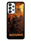 Hallowed be thy name Iron Maiden Samsung Galaxy A53 5G Case