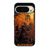 Hallowed be thy name Iron Maiden Google Pixel 10 Pro Case