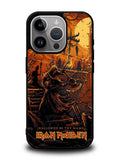 Hallowed be thy name Iron Maiden iPhone 15 Pro Case