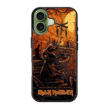 Hallowed be thy name Iron Maiden iPhone 17 Case