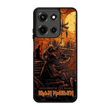 Hallowed be thy name Iron Maiden Motorola Moto G 5G 2025 Case OV0558